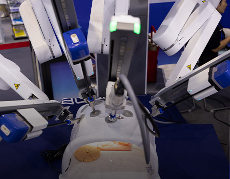 تصنيع الأجهزة الطبية