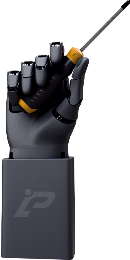 قدرة إمساك رائدة صناعيًا